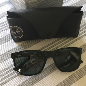 Ray Ban Polarized Sunglasses